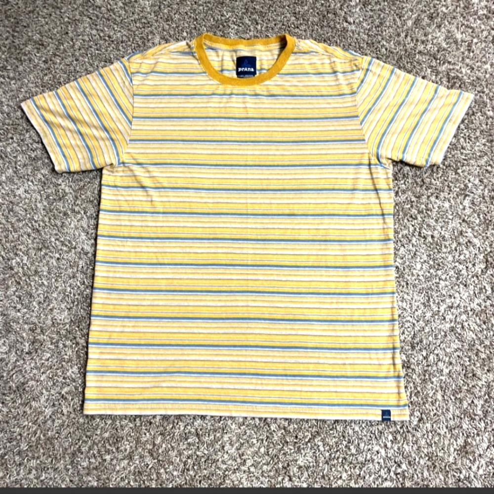 XL mens Prana Tshirt